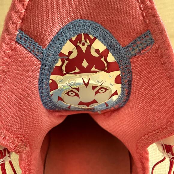 Nike LeBron 19 Tropical Basketball Sneakers High Tops DC9339-400, Men's‎ 9.5 - Picture 4 of 15